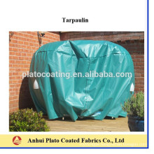 waterproof 100% polyester Waterproofing Agricultural welder for hay covers